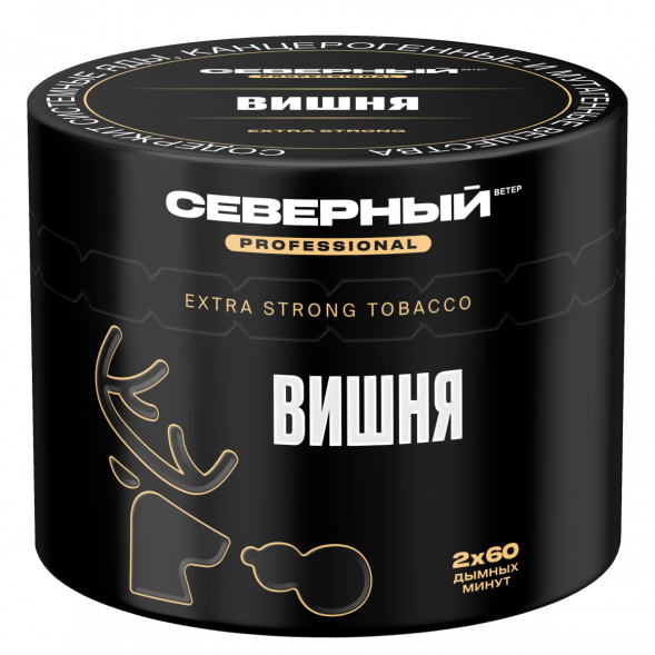Табак Северный Professional - Вишня (40 грамм) купить в Волгограде