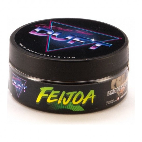 Табак Duft - Feijoa (Фейхоа, 20 грамм) купить в Волгограде