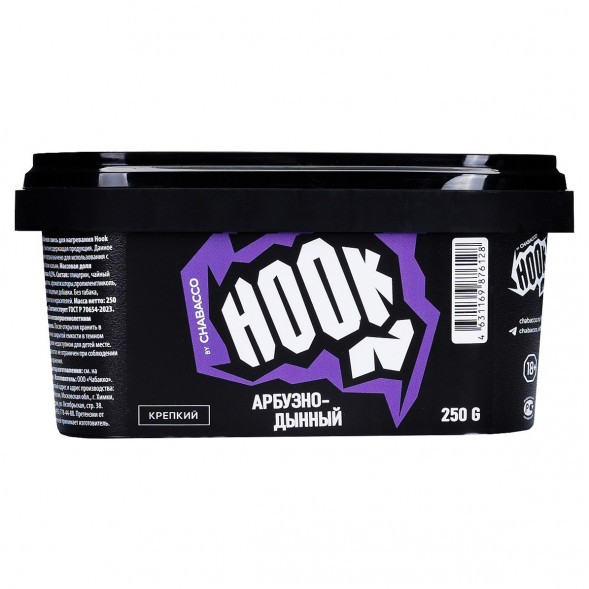 Смесь Hook - Арбузно-Дынный (250 грамм) купить в Волгограде