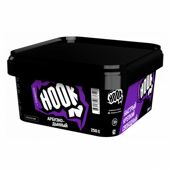 Смесь Hook - Арбузно-Дынный (250 грамм) купить в Волгограде