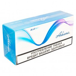 Стики ASHIMA - Blue (Оригинальный Табак, 10 пачек)