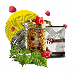 Табак Peter Ralf - Granola Flat (Гранола, 50 грамм)