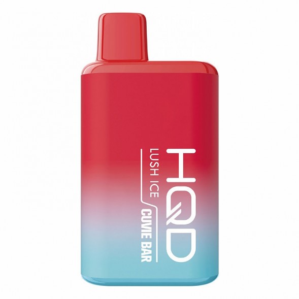 HQD Cuvie BAR - Арбуз со Льдом (Lush Ice, 7000 затяжек) купить в Волгограде