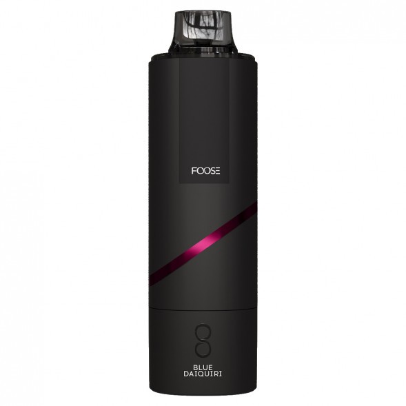 FOOSE BLACK - Смородина Дайкири (Blue Daiquiri, 11000 затяжек) купить в Волгограде