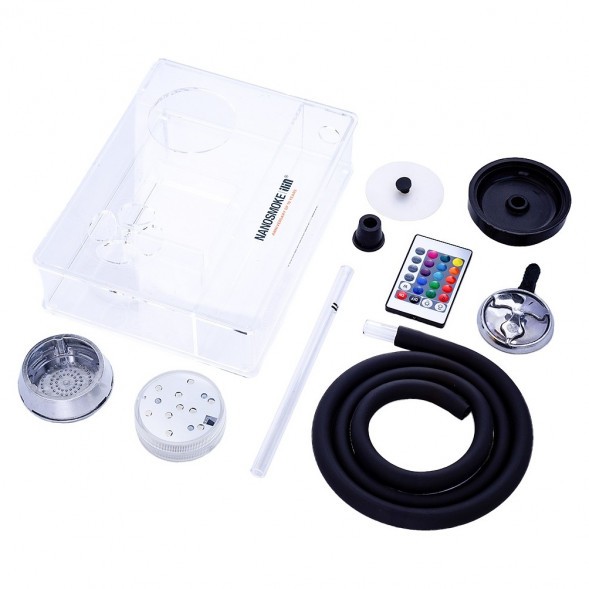 Кальян Nanosmoke - CUBE (В Сумке) купить в Волгограде