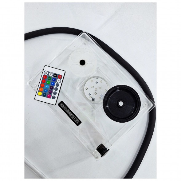 Кальян Nanosmoke - CUBE (В Сумке) купить в Волгограде