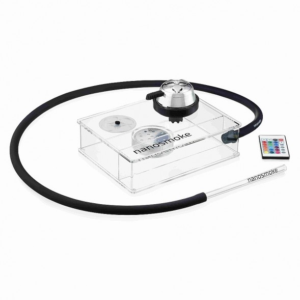 Кальян Nanosmoke - CUBE (В Сумке) купить в Волгограде