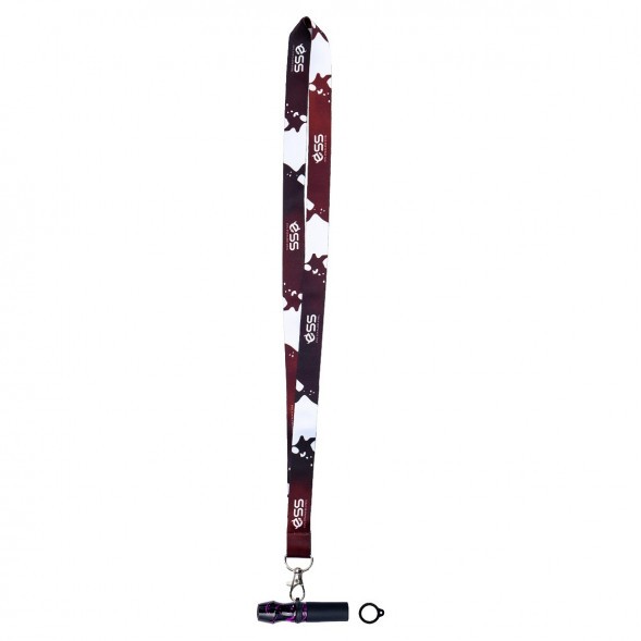 Мундштук индивидуальный ESS - Фиолетовое на Чёрном купить в Волгограде