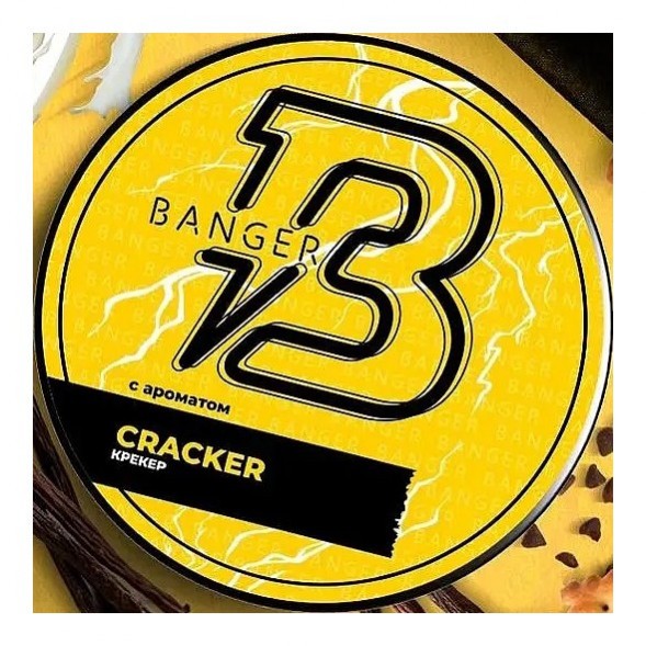Табак Banger - Cracker (Крекер, 200 грамм) купить в Волгограде
