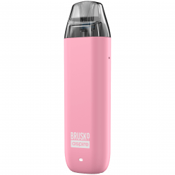 Электронная сигарета Brusko - Minican 3 (700 mAh, Розовый)