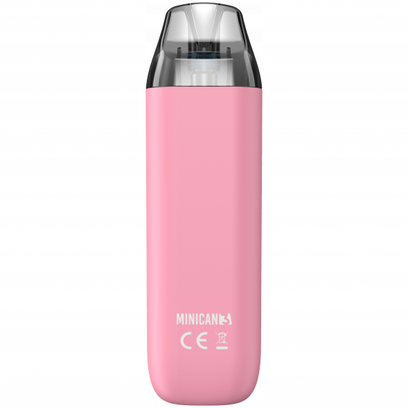 Электронная сигарета Brusko - Minican 3 (700 mAh, Розовый) купить в Волгограде