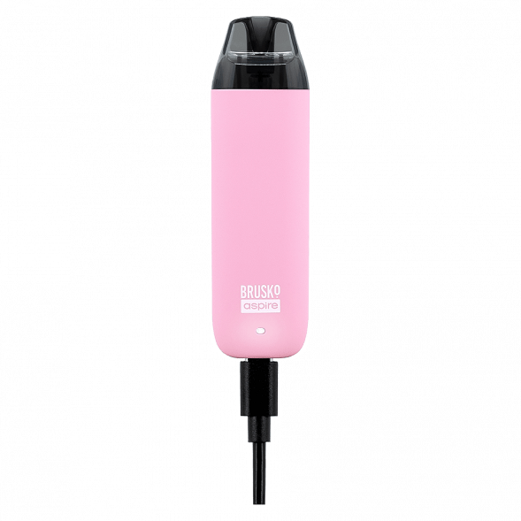 Электронная сигарета Brusko - Minican 3 (700 mAh, Розовый) купить в Волгограде