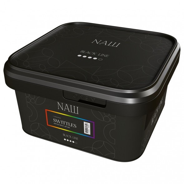 Табак NАШ BLACK - Swittles (200 грамм) купить в Волгограде