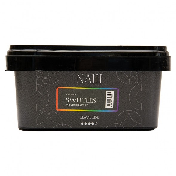 Табак NАШ BLACK - Swittles (200 грамм) купить в Волгограде