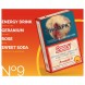 Табак Ready - №9 Energy Drink Geranium Rose Sweet Soda /Rose Energy (Энергетик, Герань, Роза, Сладкая Газировка, 100 грамм) купить в Волгограде