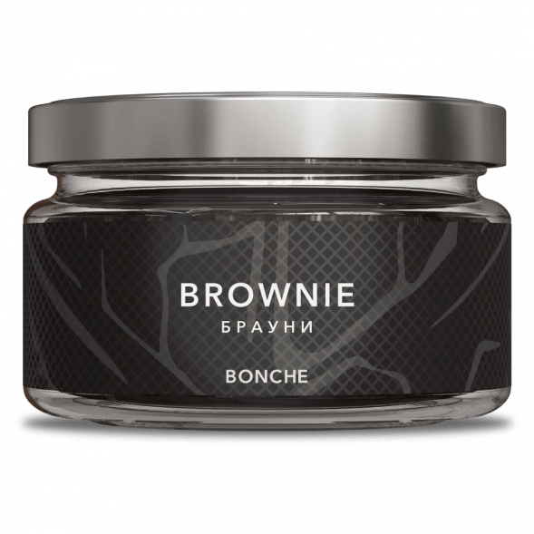 Табак Bonche - Brownie (Брауни, 120 грамм) купить в Волгограде