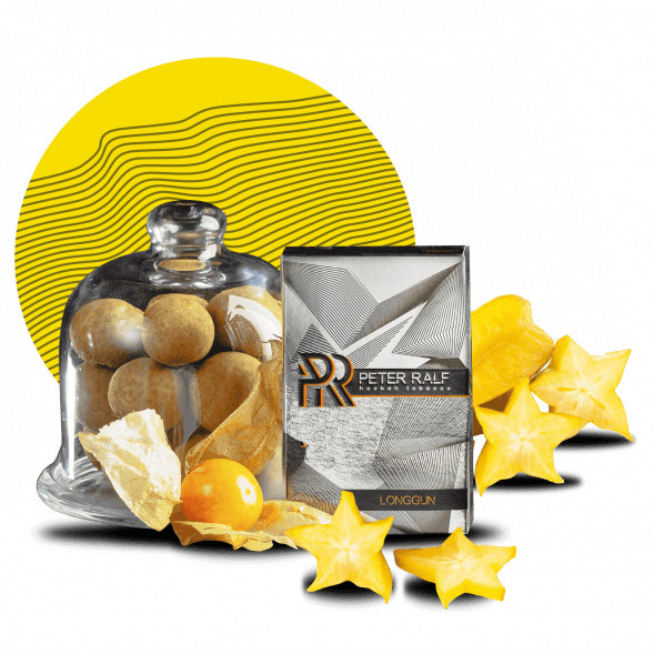 Табак Peter Ralf - Longgun (Лонган, 50 грамм) купить в Волгограде