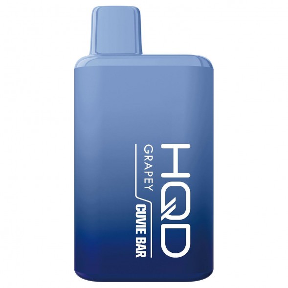 HQD Cuvie BAR - Виноград (Grapey, 7000 затяжек) купить в Волгограде