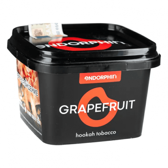 Табак Endorphin - Grapefruit (Грейпфрут, 60 грамм) купить в Волгограде