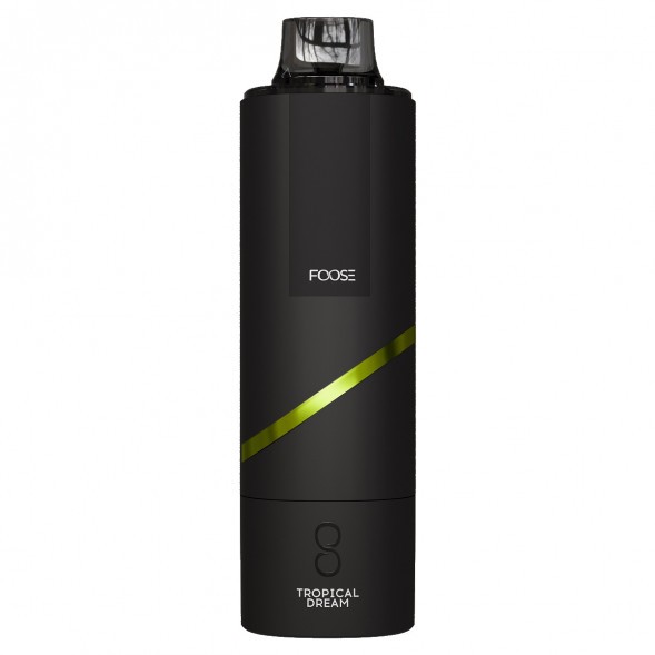 FOOSE BLACK - Тропическая Мечта (Tropical Dream, 11000 затяжек) купить в Волгограде