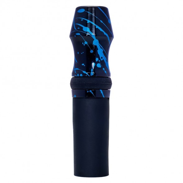 Мундштук индивидуальный ESS - Синее на Чёрном купить в Волгограде