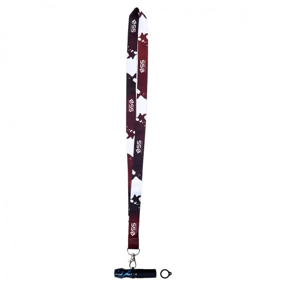 Мундштук индивидуальный ESS - Синее на Чёрном купить в Волгограде