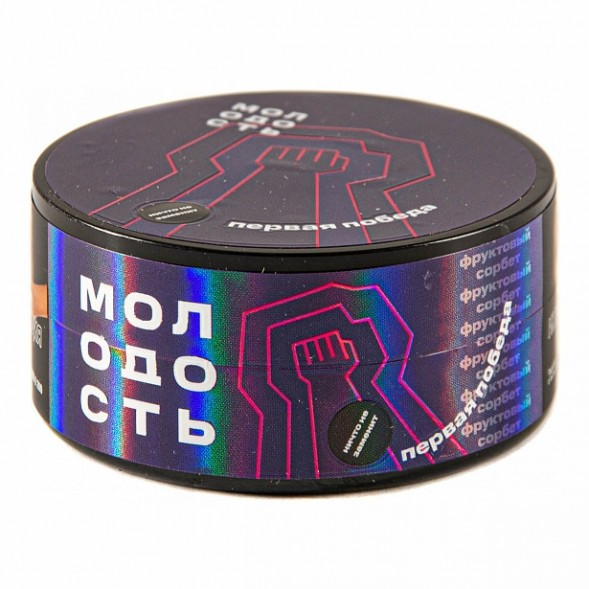 Табак Молодость - Первая Победа (Фруктовый Сорбет, 25 грамм) купить в Волгограде