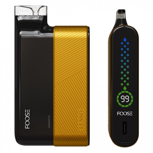 FOOSE LUSSO - Гранита (Granita, 10000 затяжек) купить в Волгограде