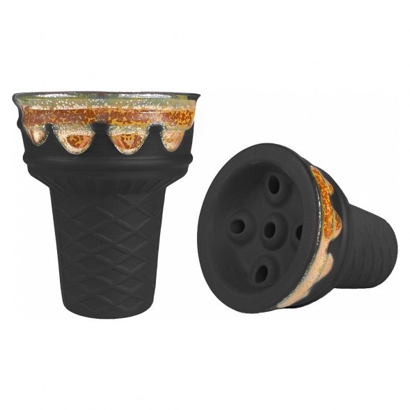 Чаша Gelato Cioccolato Gold купить в Волгограде