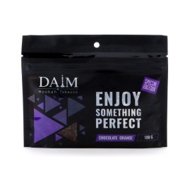 Табак Daim - SE Chocolate Orange (СЕ Шоколад и Апельсин, 100 грамм) купить в Волгограде