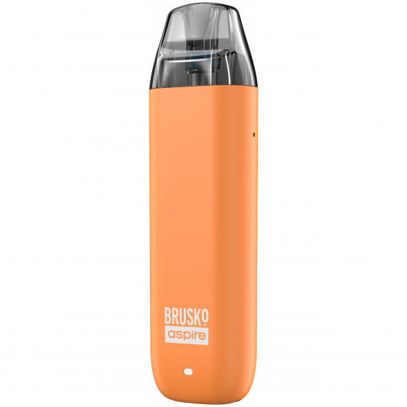 Электронная сигарета Brusko - Minican 3 (700 mAh, Оранжевый) купить в Волгограде