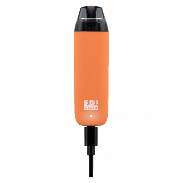 Электронная сигарета Brusko - Minican 3 (700 mAh, Оранжевый) купить в Волгограде