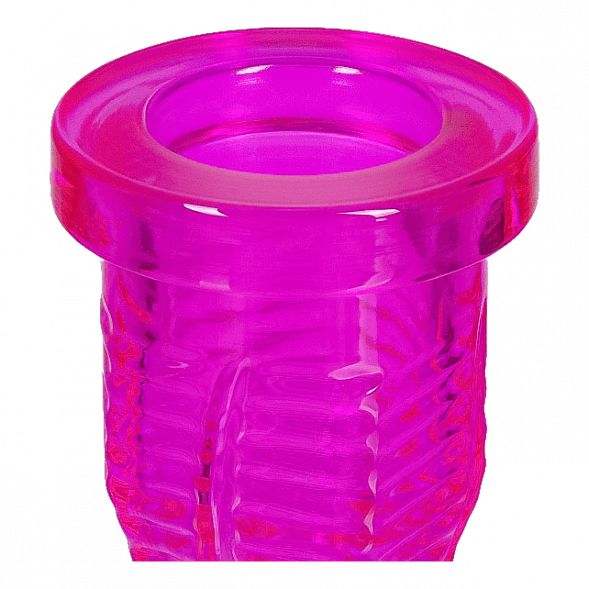 Колба Vessel Glass - Ёлка Кристалл (Розовая) купить в Волгограде