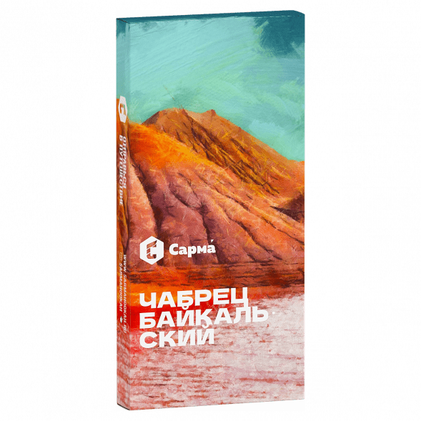 Табак Сарма - Чабрец Байкальский (40 грамм) купить в Волгограде
