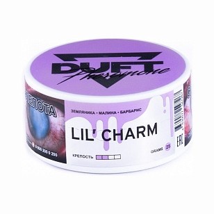 Табак Duft Pheromone - Lil Charm (Лиловый Шарм, 25 грамм) купить в Волгограде