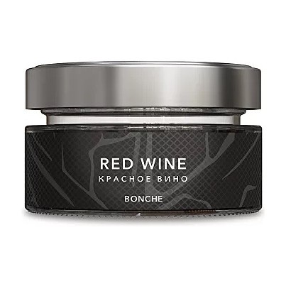 Табак Bonche - Red Wine (Красное Вино, 30 грамм) купить в Волгограде