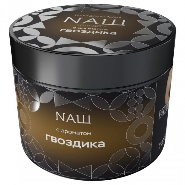 Табак NАШ HARD - Гвоздика (200 грамм) купить в Волгограде