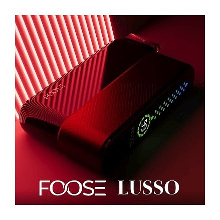 FOOSE LUSSO - Ягодная Жвачка (Berry Gum, 10000 затяжек) купить в Волгограде