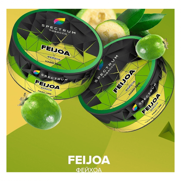 Табак Spectrum Hard - Feijoa (Фейхоа, 100 грамм) купить в Волгограде