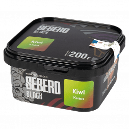 Табак Sebero Black - Kiwi (Киви, 200 грамм)