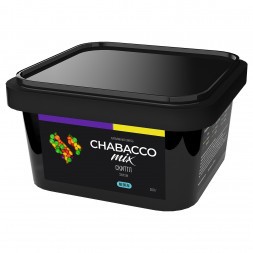 Смесь Chabacco MIX MEDIUM - Skittle (Скиттл, 200 грамм)