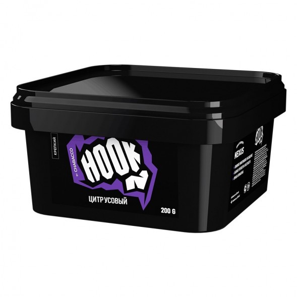 Смесь Hook - Цитрусовый (200 грамм) купить в Волгограде