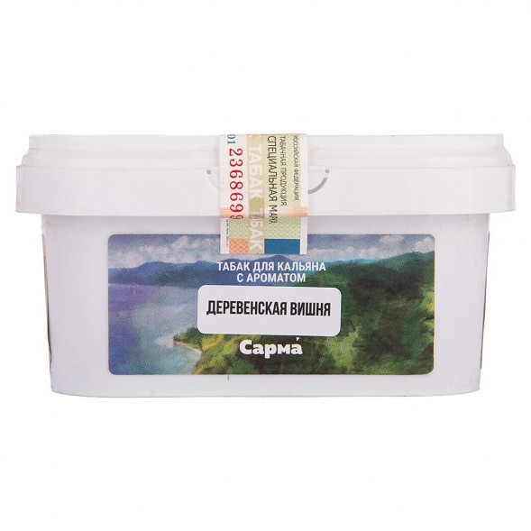 Табак Сарма - Деревенская Вишня (250 грамм) купить в Волгограде