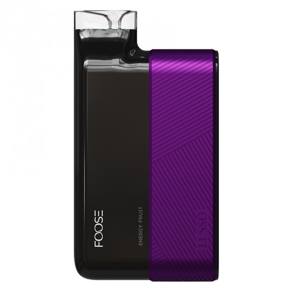 FOOSE LUSSO - Фруктовый Энергетик (Energy Fruit, 10000 затяжек) купить в Волгограде