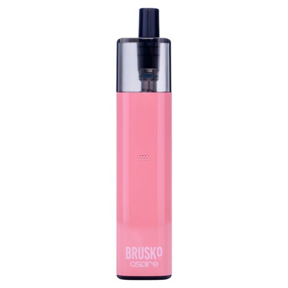 Электронная сигарета Brusko - Vilter (Розовый) купить в Волгограде