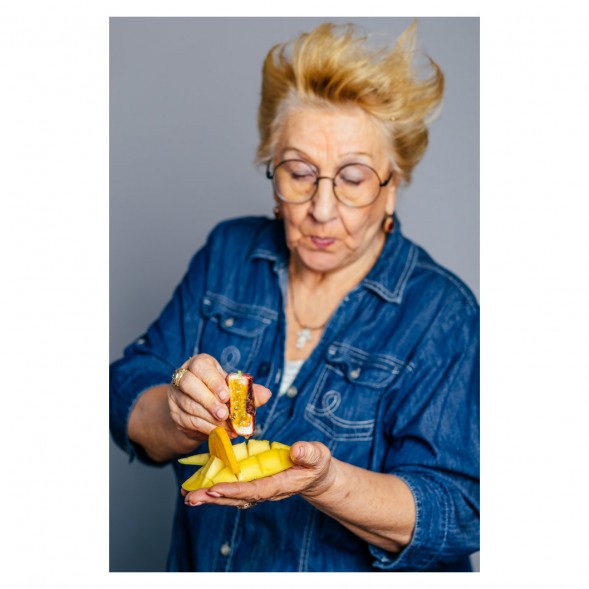 Смесь Табабка - Заморский Фрукт (50 грамм) купить в Волгограде