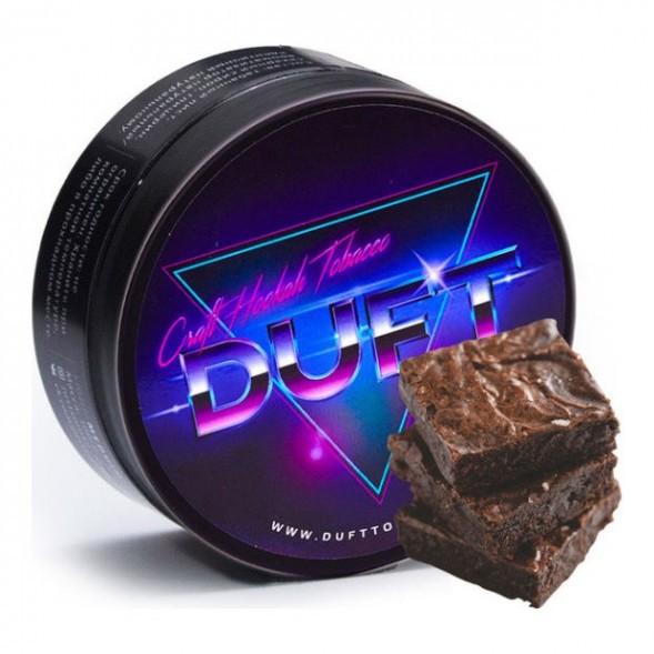 Табак Duft - Brownie (Брауни, 80 грамм) купить в Волгограде