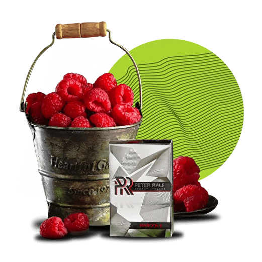 Табак Peter Ralf - Maroon 6 (Малина с Кислинкой, 50 грамм) купить в Волгограде