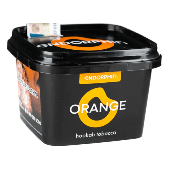 Табак Endorphin - Orange (Апельсин, 60 грамм) купить в Волгограде