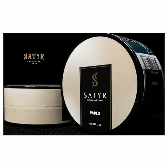 Табак Satyr - Pablo (Пабло, 25 грамм) купить в Волгограде
